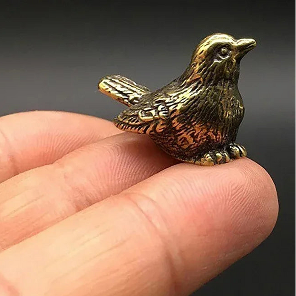Brass Songbird